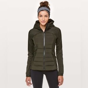 Lululemon Down For It All Jacket